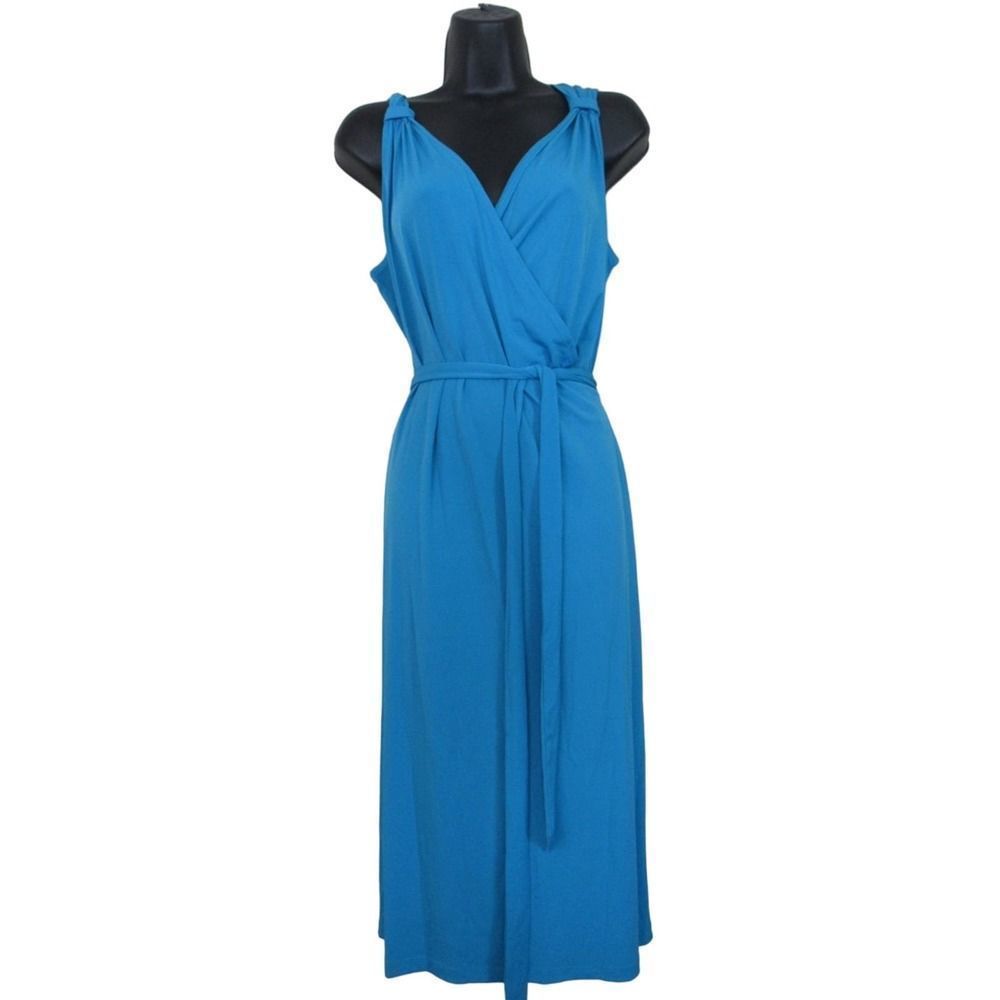 Nine & Co Jasmine Belted Dress Capri XL
